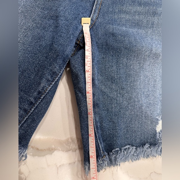Joe’s Jeans Size 28 Denim Shorts Stretch - Picture 7 of 7